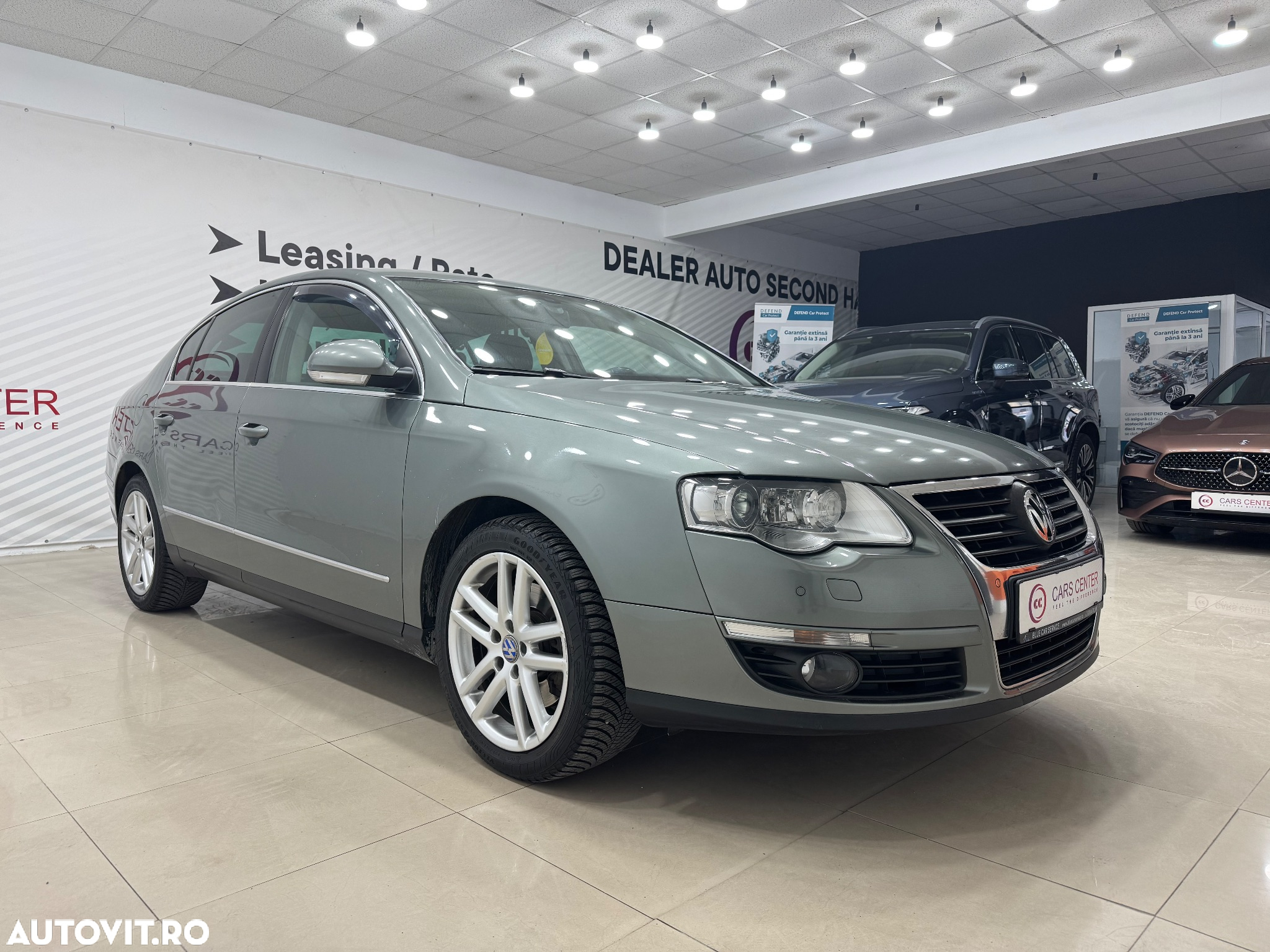 Volkswagen Passat 2.0 Turbo FSI Comfortline - 11