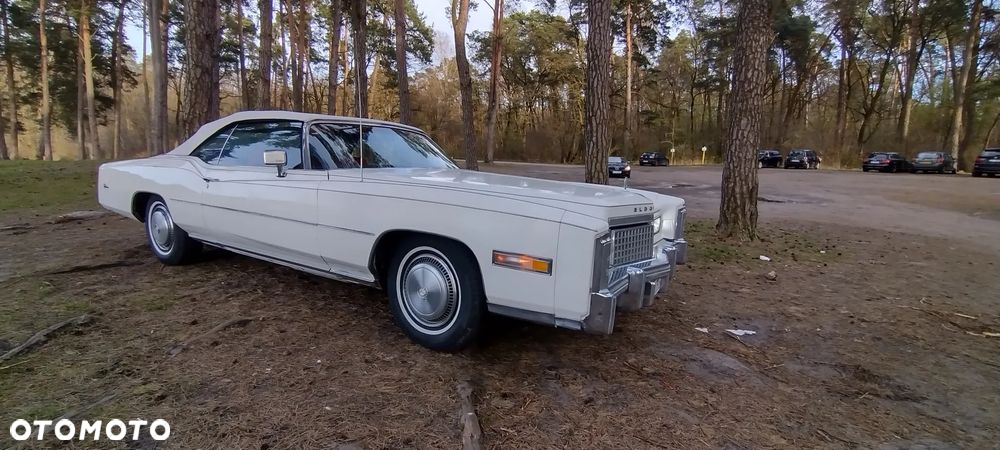 Cadillac Eldorado - 9
