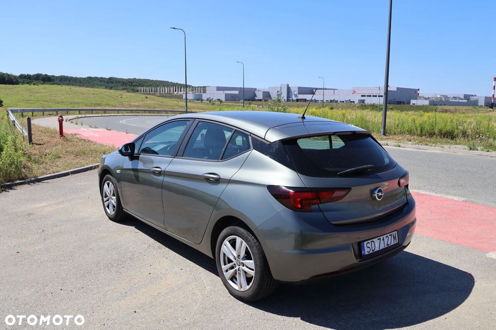 Opel Astra 1.4 T Enjoy - 6