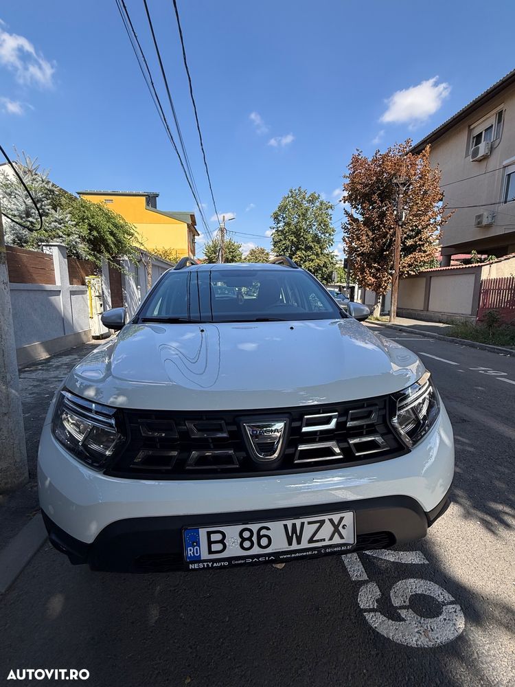 Dacia Duster - 1