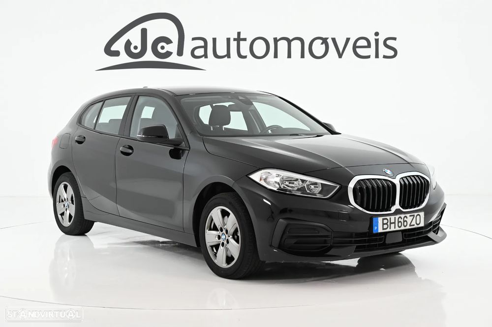 BMW 116 d Advantage - 2