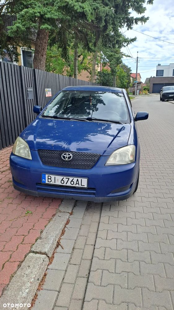 Toyota Corolla 1.6 VVT-i Terra - 1