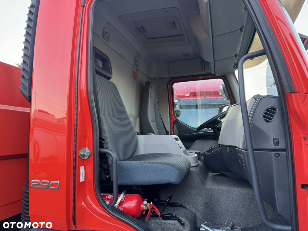 Volvo FL 18-290 WYWROTKA 3 Stronna - 18