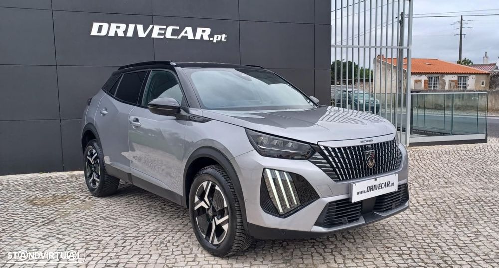 Peugeot 2008 1.2 PureTech GT EAT8 - 4