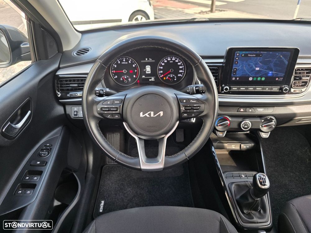 Kia Rio 1.0 T-GDi Move - 19