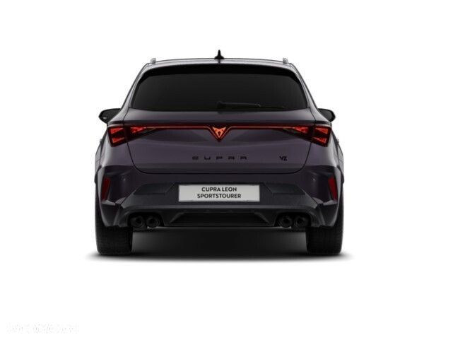Cupra Leon Sportstourer 2.0 TSI 4Drive VZ DSG - 4