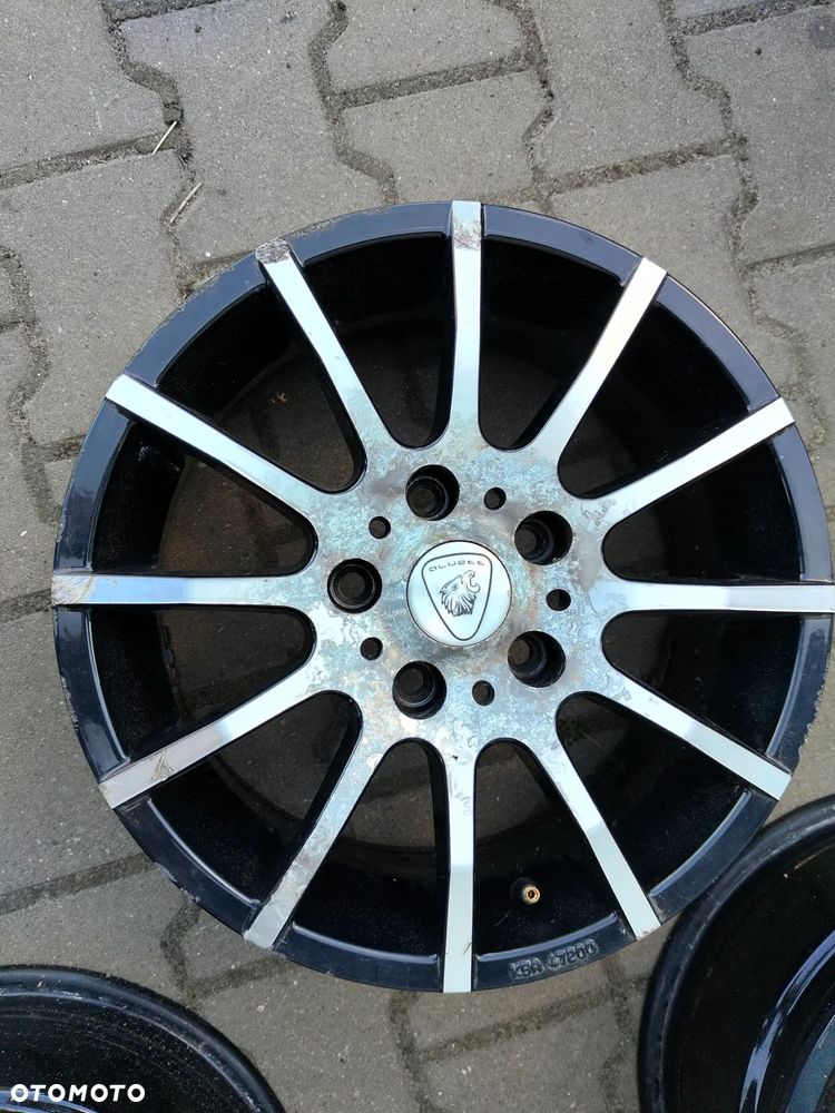 Felgi Audi,VW 15cali,KBA47200 - 5