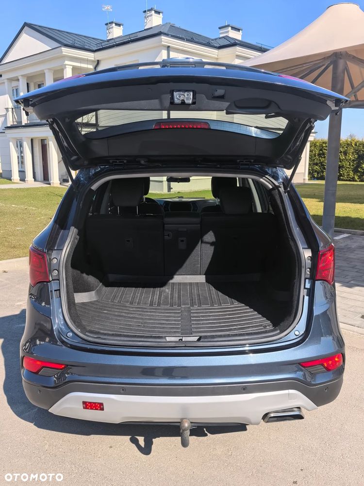 Hyundai Santa Fe - 10