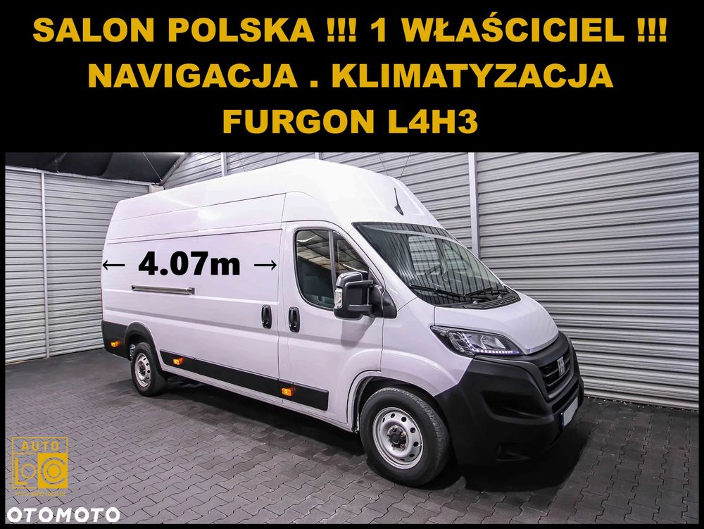 Fiat DUCATO L4H3 FURGON - 1