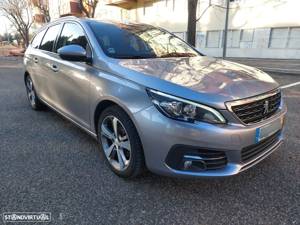 Peugeot 308 SW 1.5 BlueHDi Allure Pack - 1