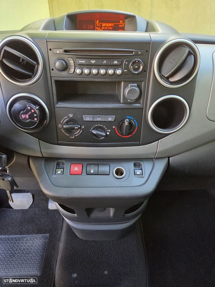 Citroën Berlingo Multispace BlueHDi S&S ETG6 Shine - 11
