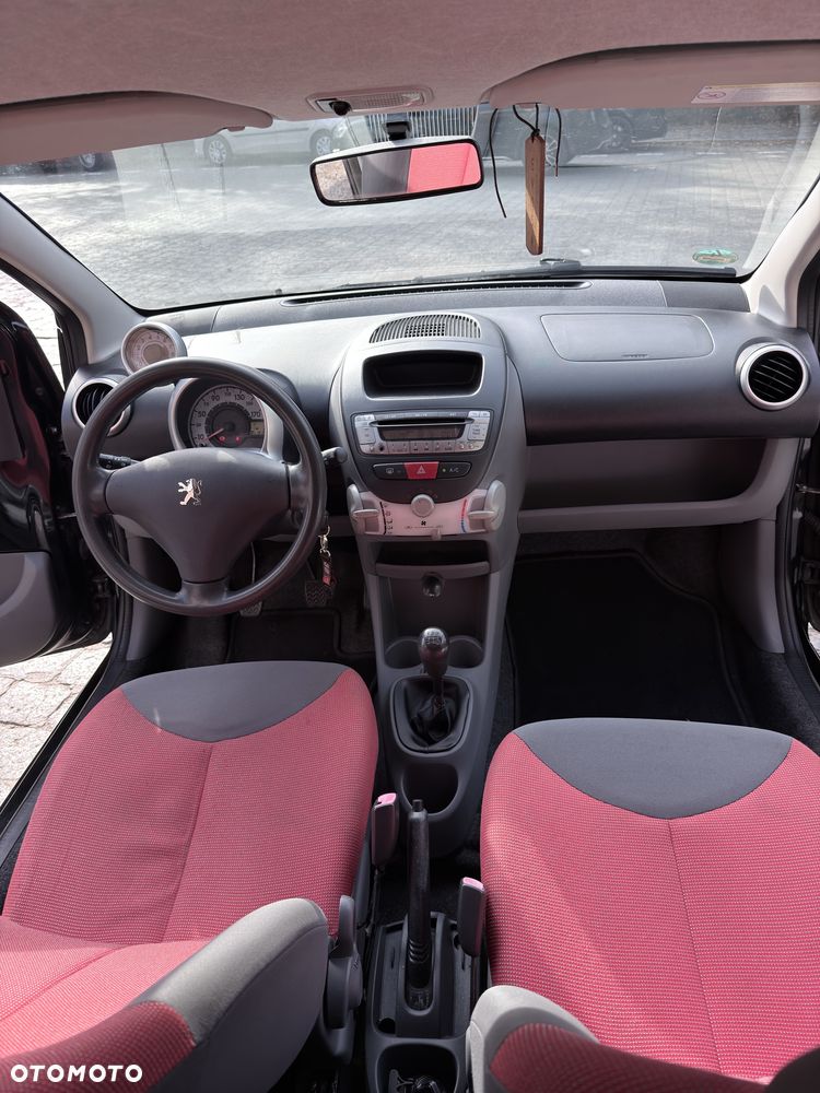 Peugeot 107 - 5