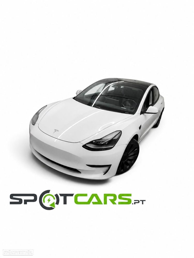 Tesla Model 3 Performance Dual Motor AWD - 1