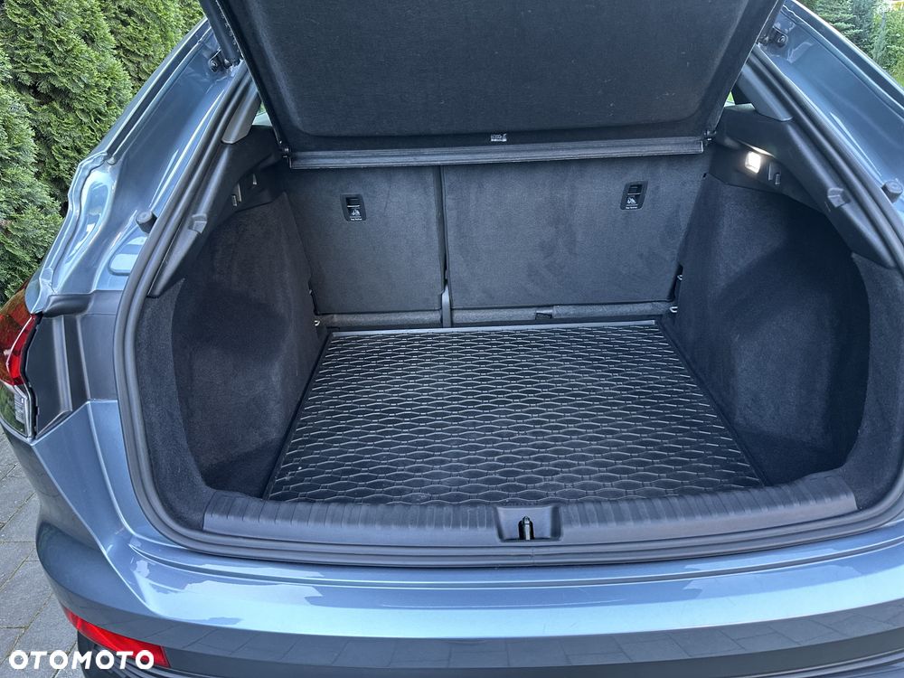 Audi Q4 Sportback e-tron 35 52kWh Advanced - 12