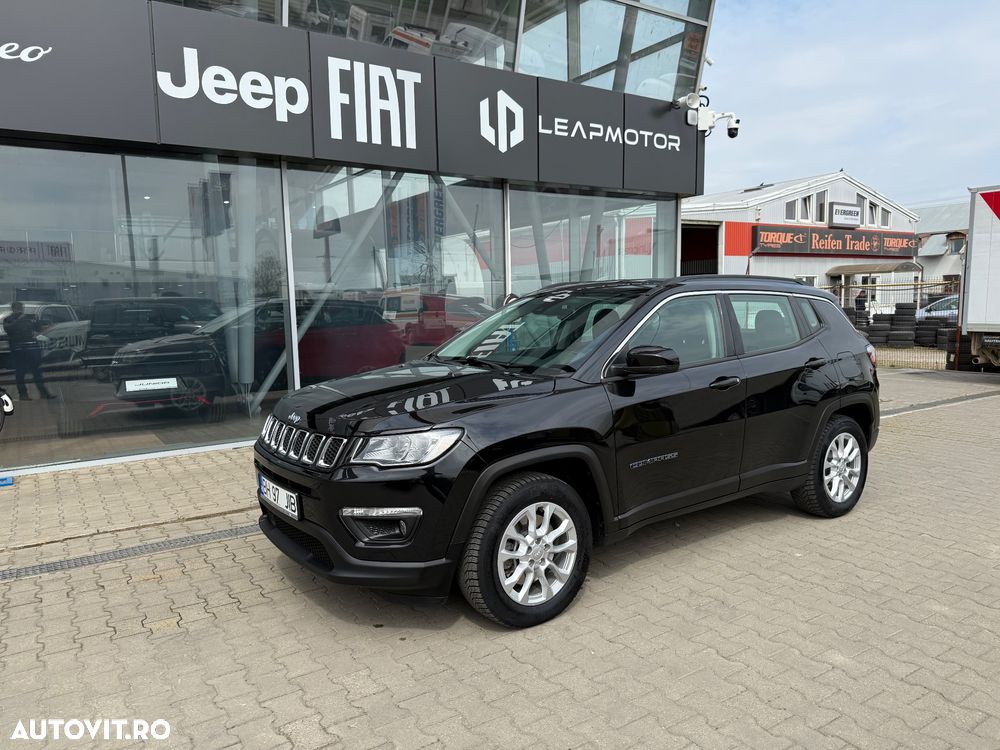 Jeep Compass 1.3 T4 4xe Automatik Limited - 2