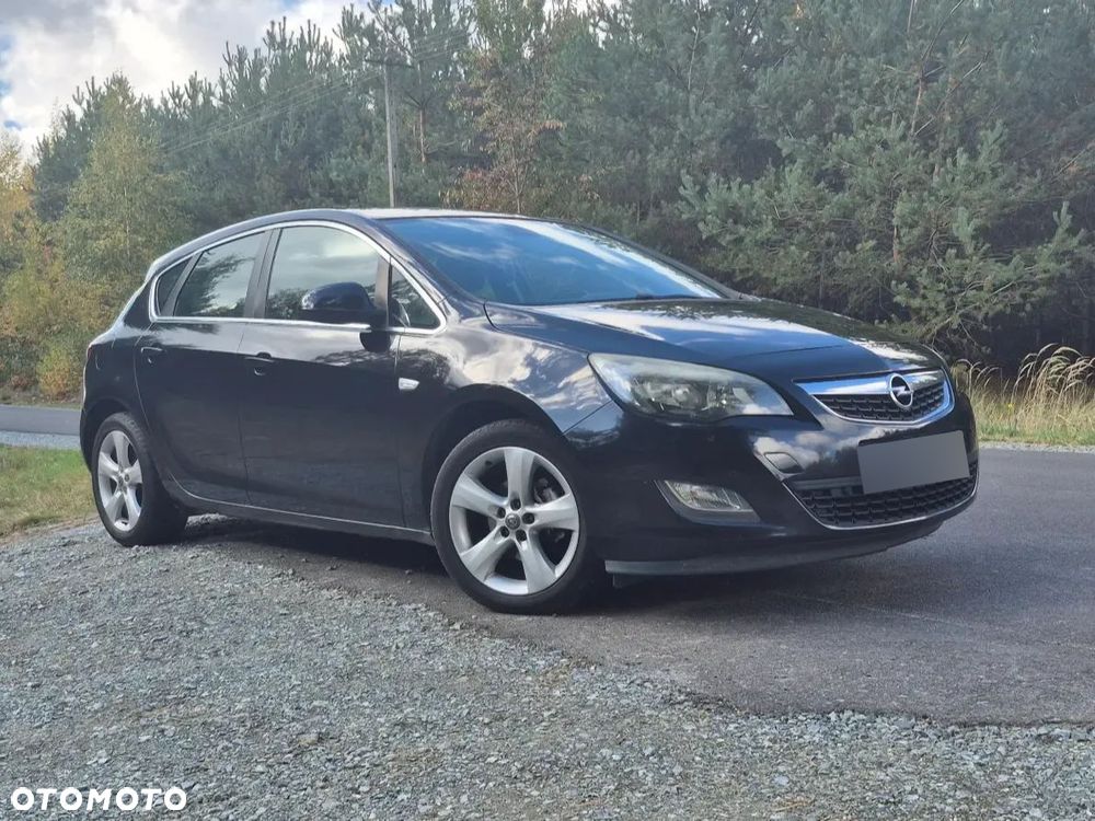 Opel Astra - 1