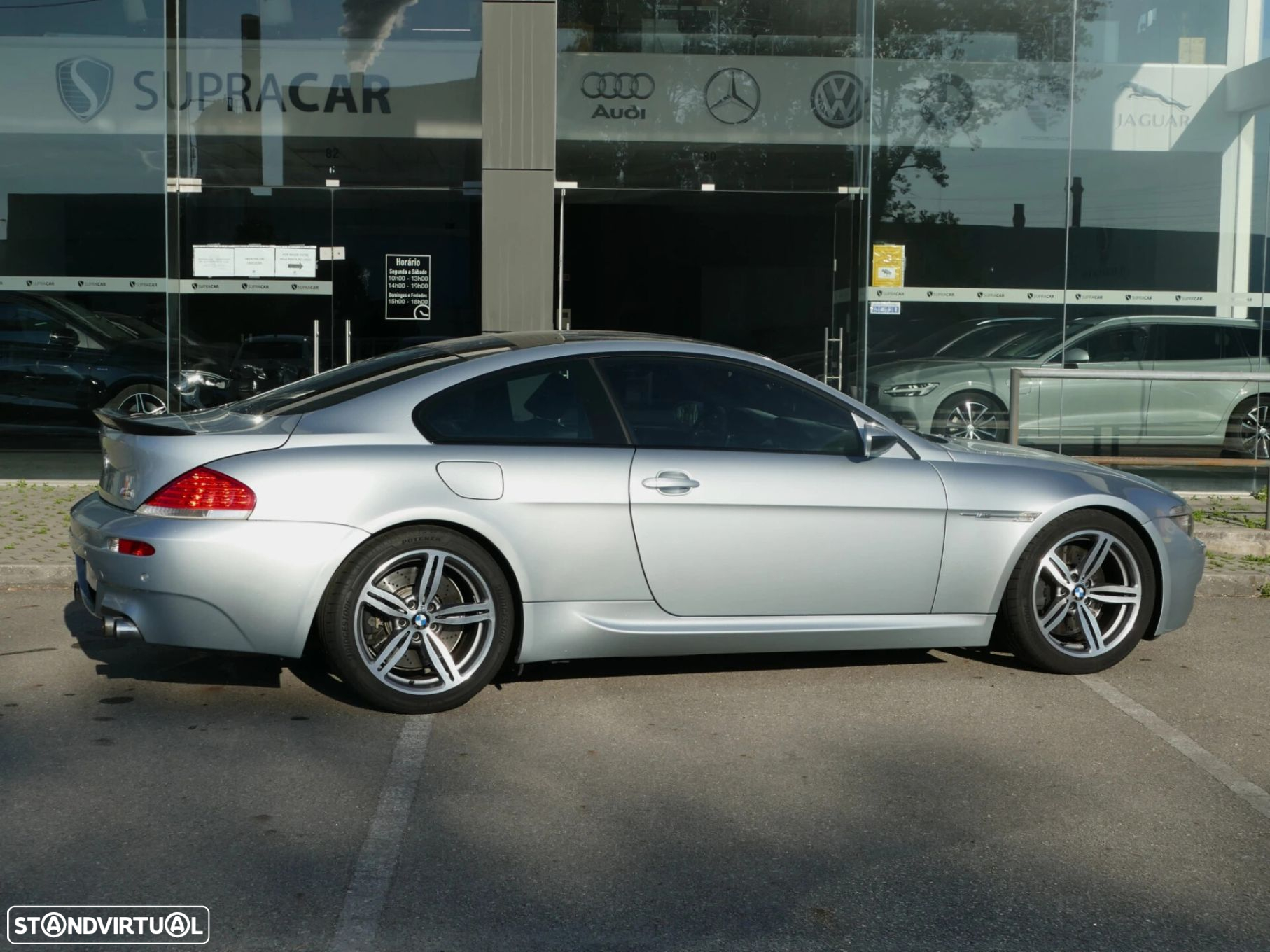 BMW M6 Coupé - 17