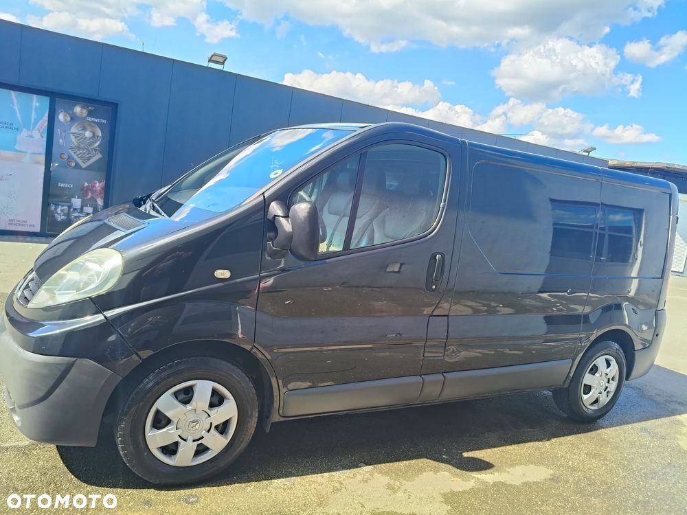 Renault Trafic L1H1 - 24