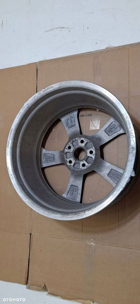 felga aluminiowa audi a3 s3 rs3 19'' 8,5j et53 5x112 8v0601025cj - 7