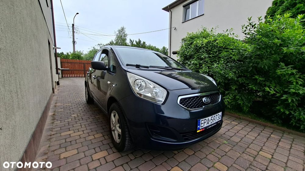 Kia Venga 1.4 CVVT Attract - 1