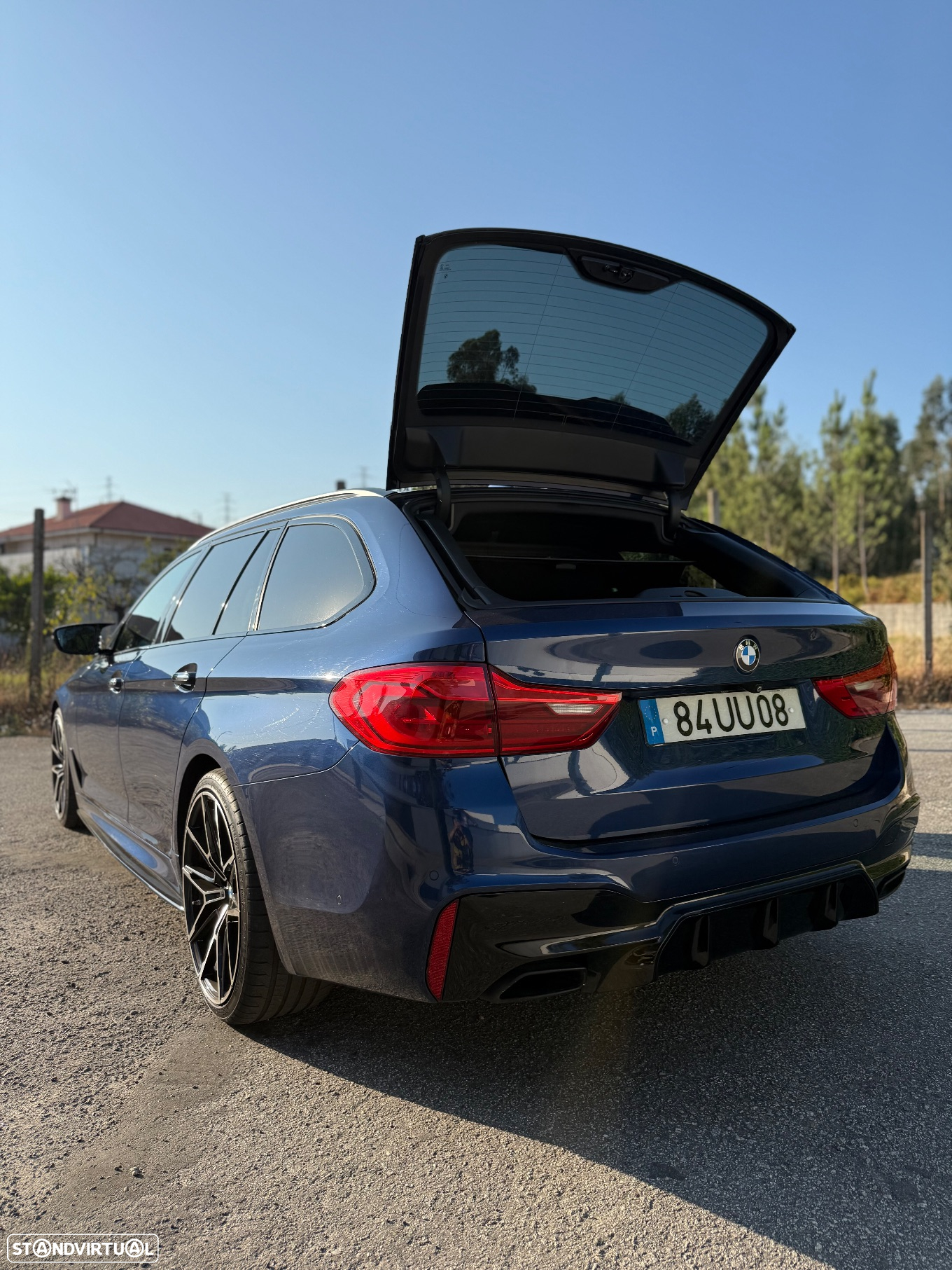 BMW 520 d Pack M - 10