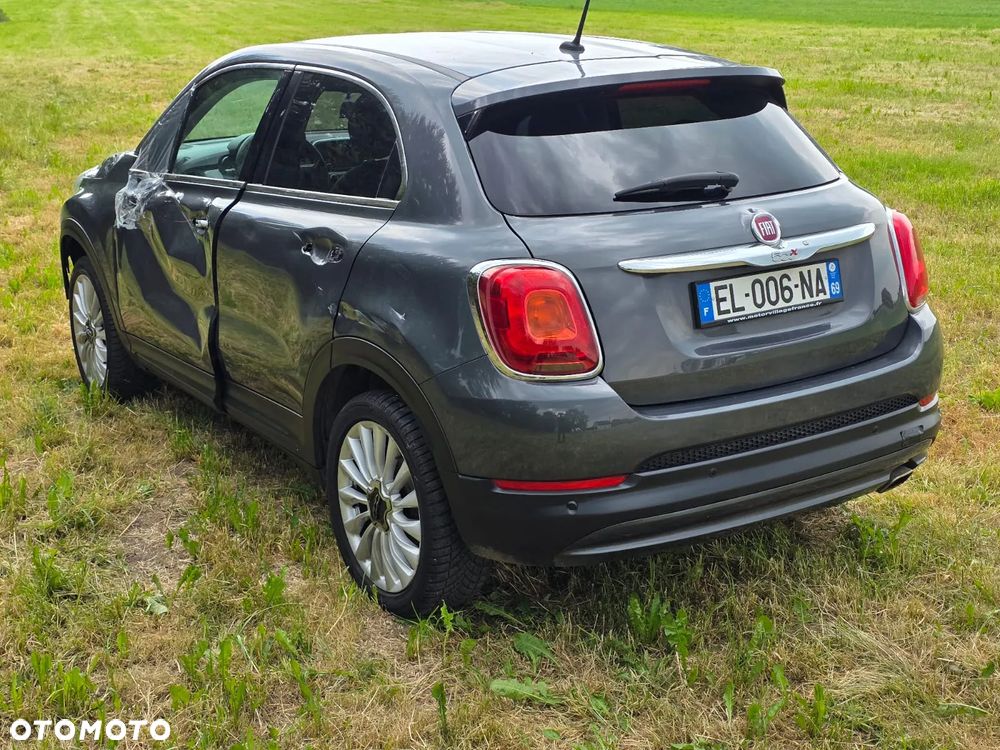 Fiat 500X - 15