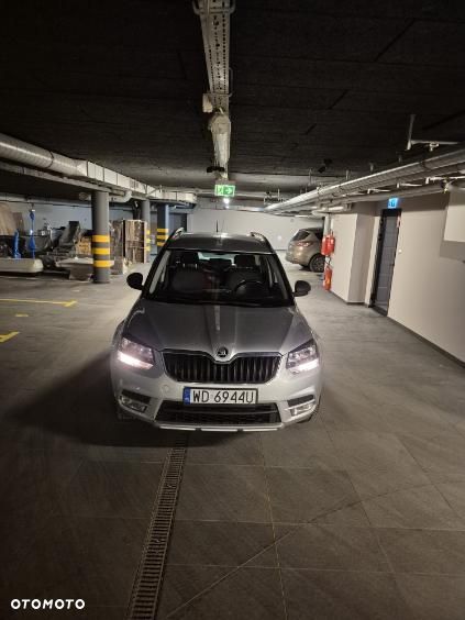 Skoda Yeti 1.4 TSI Active - 1