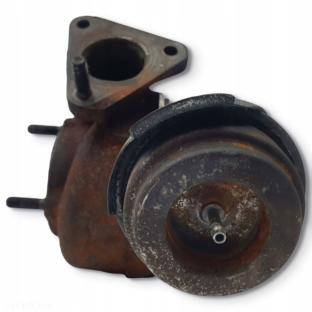 TURBOSPRĘŻARKA Audi A4 B6 Skoda Superb 1.9 TDI turbo 7178580005 GT1749V - 8