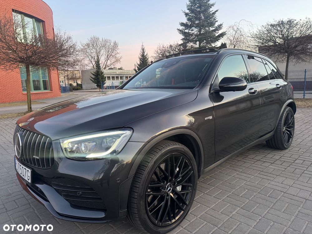 Mercedes-Benz GLC AMG 43 4-Matic - 9