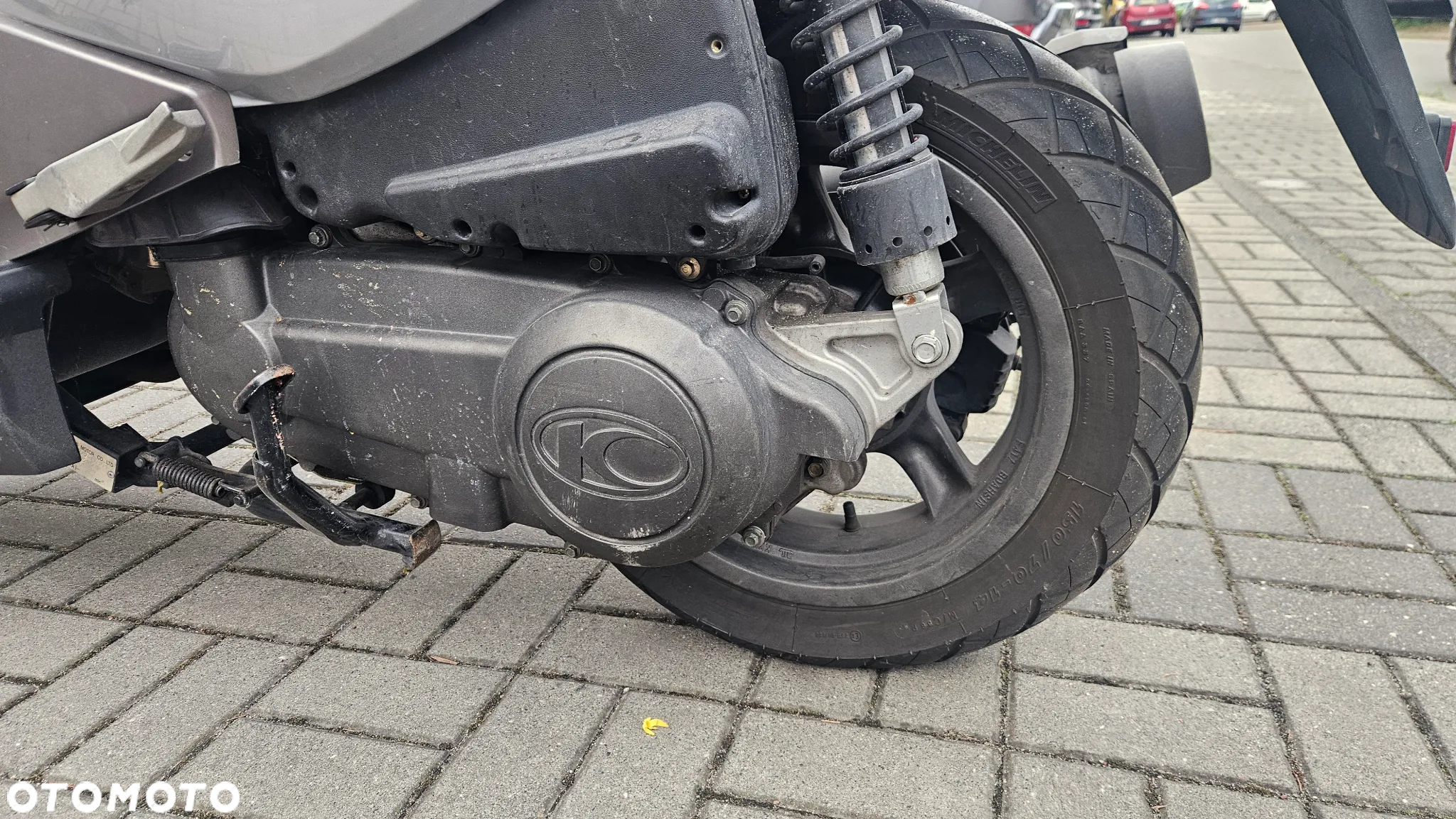 Kymco Xciting - 3