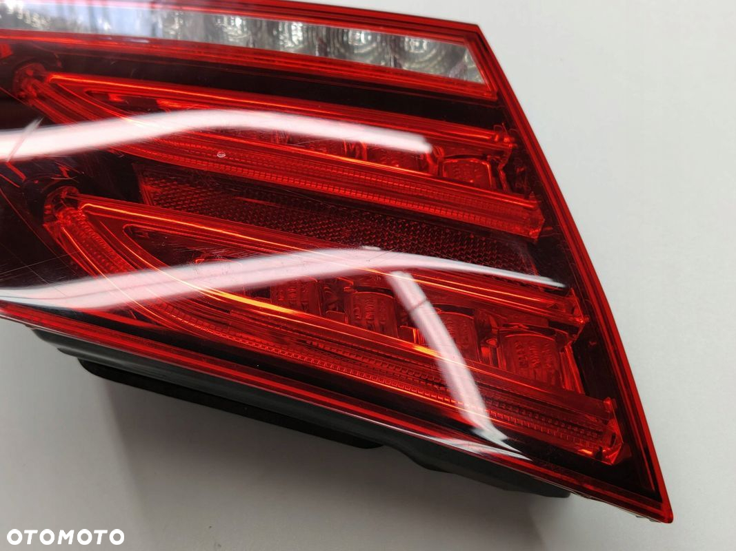 Mercedes-Benz E W212 2014 Tył strona lewa Lampy tylnej klapy bagażnika - 6