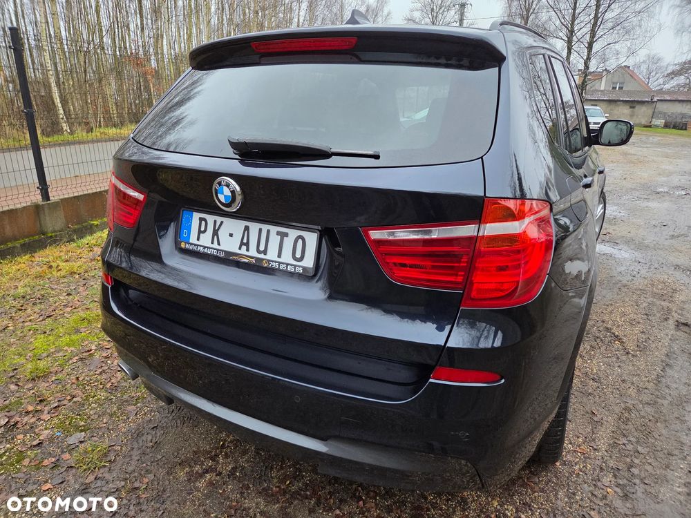 BMW X3 xDrive20d - 35