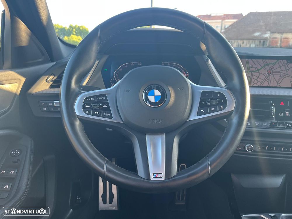 BMW 116 i Aut. M Sport - 21