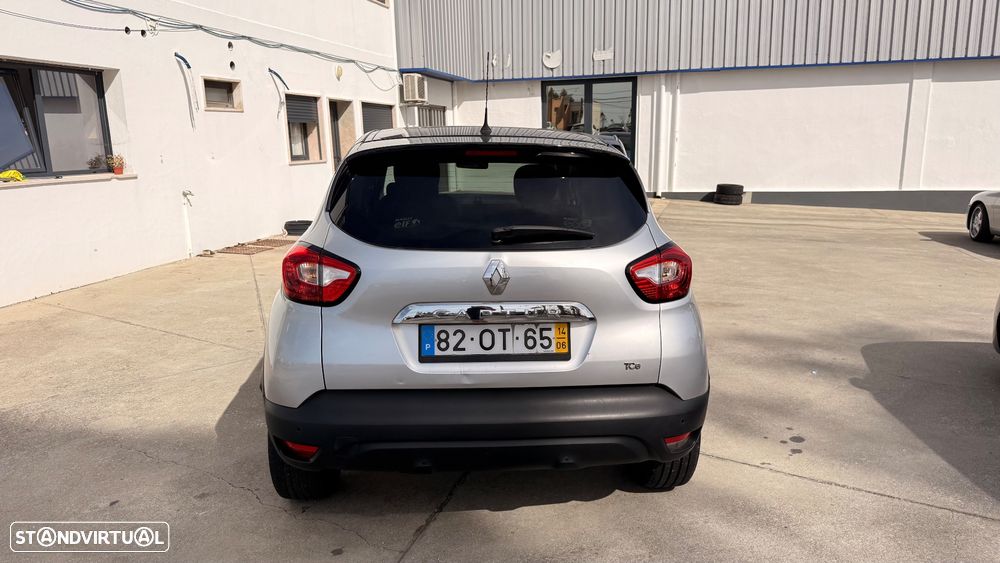 Renault Captur 0.9 TCE - 6