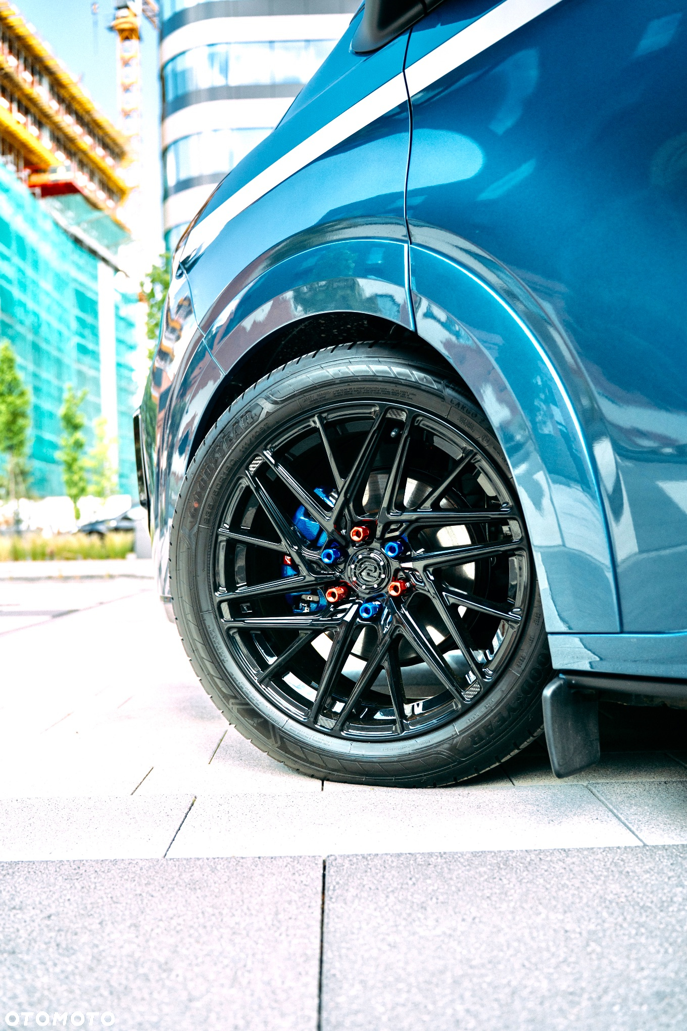 Ford Tourneo Custom 2.0 EcoBlue 320 AWD L2 Active - 13