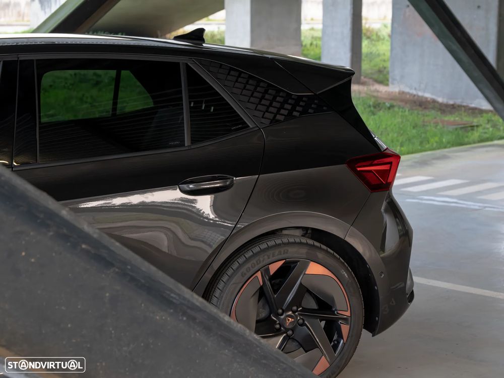 Cupra Born 170kW/58kWh Edition Dynamic - 13