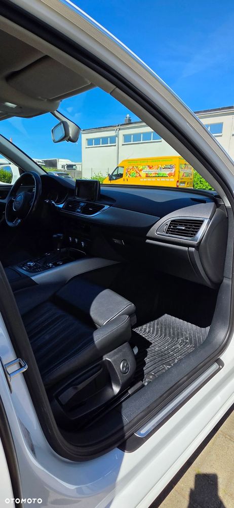 Audi A6 Avant 2.0 TDI Multitronic - 24