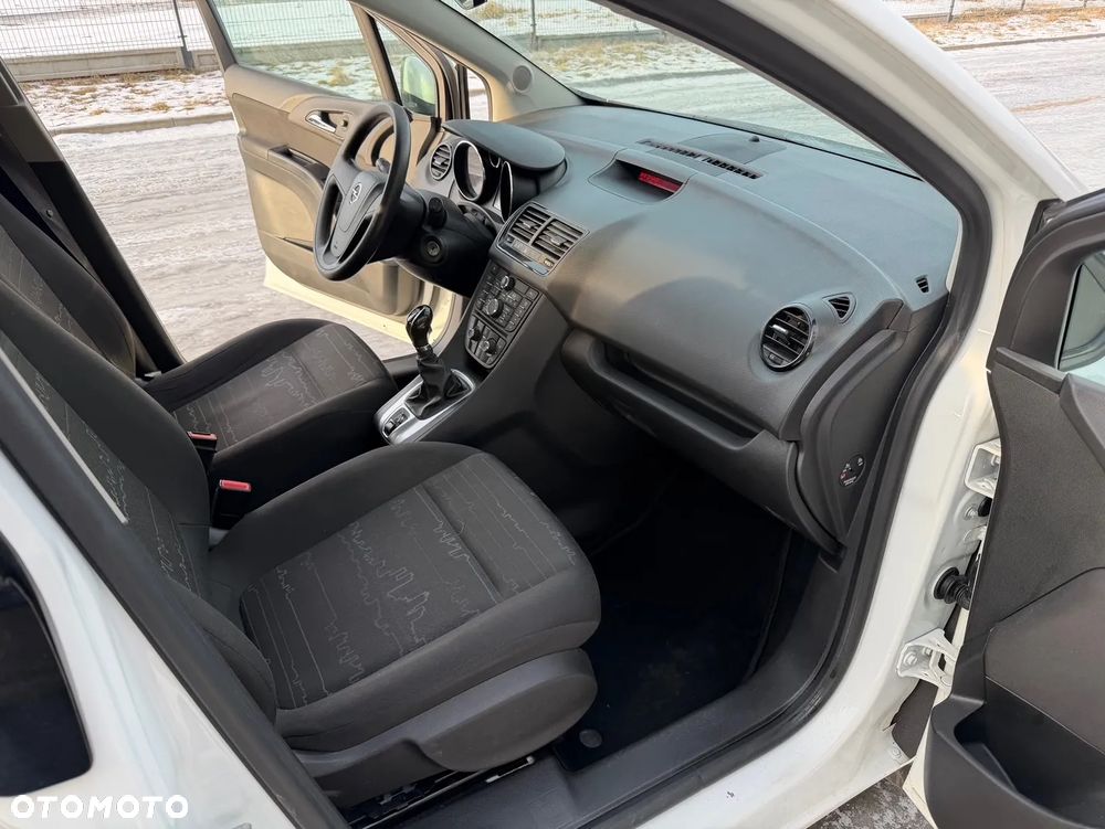 Opel Meriva 1.4 Enjoy - 26