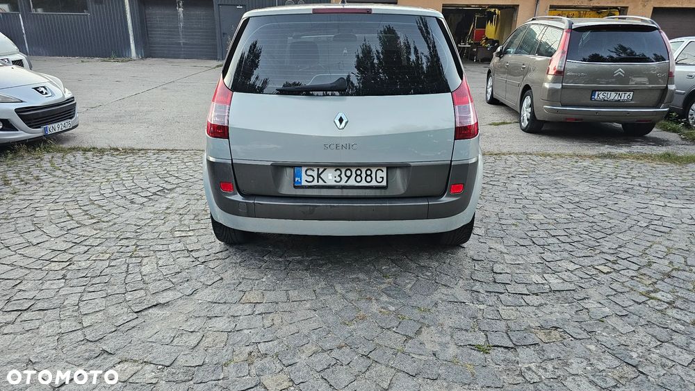 Renault Scenic 1.6 Exception - 6