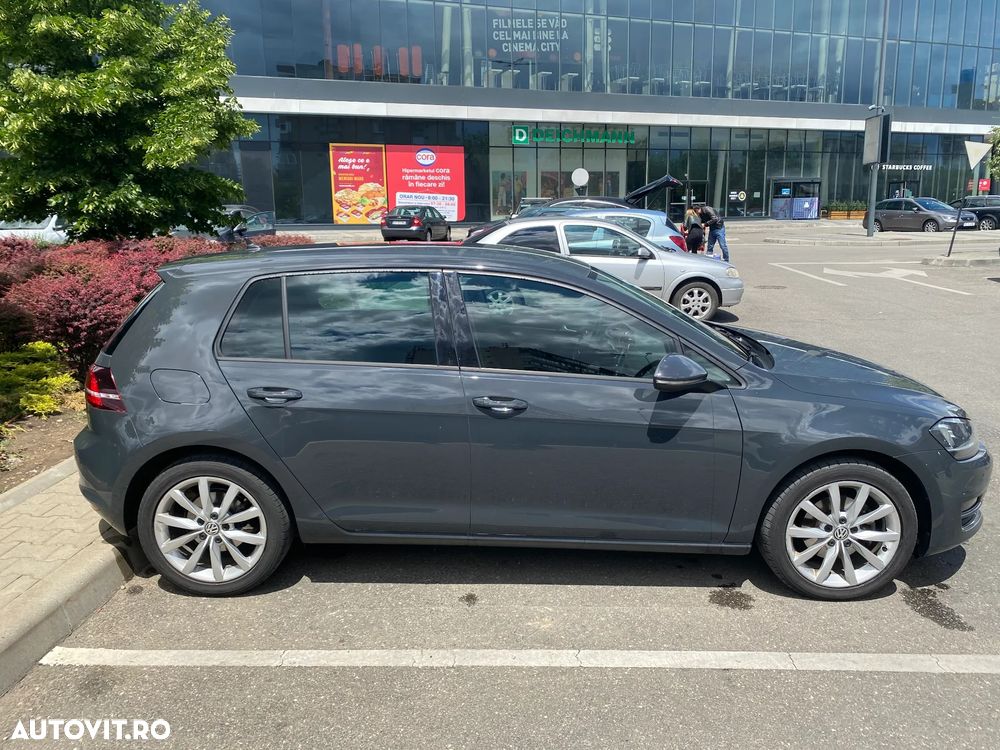 Volkswagen Golf 2.0 TDI DPF DSG Highline - 3