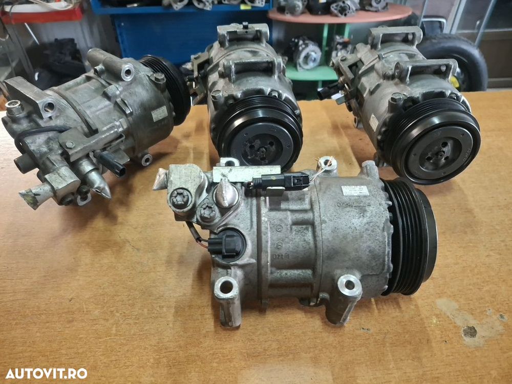 Compresor aer condiționat Mercedes A B Class 1.8 2.0 Cdi 2004> - 3