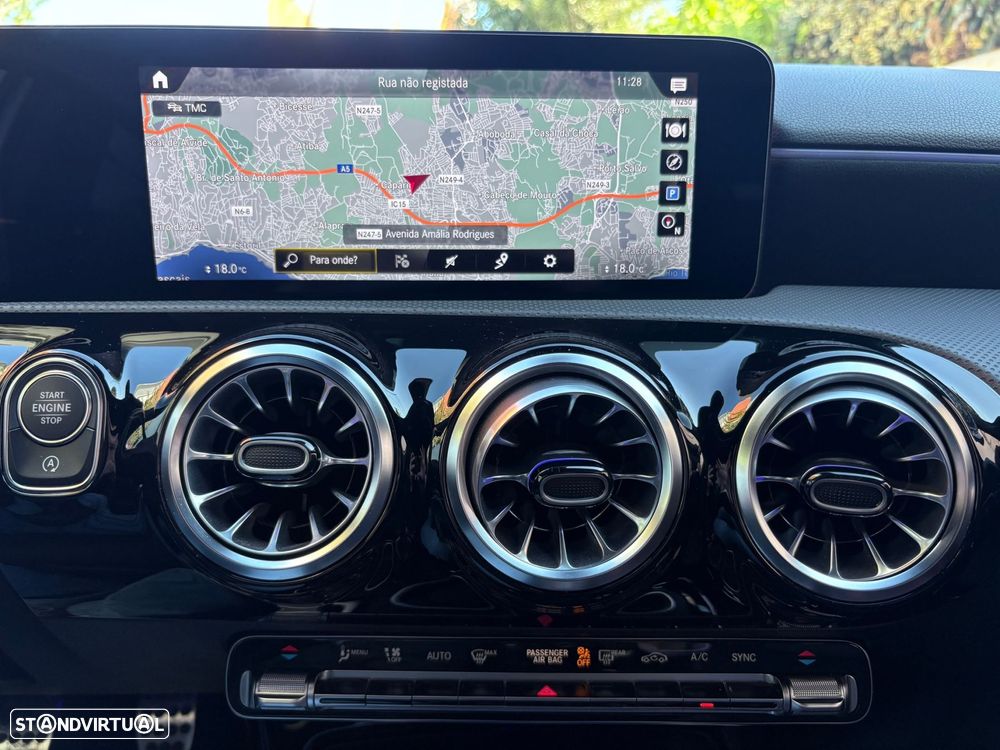 Mercedes-Benz A 200 AMG Line - 46