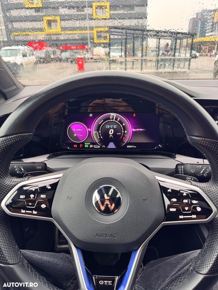 Volkswagen Golf 1.4 eHybrid OPF DSG GTE - 7