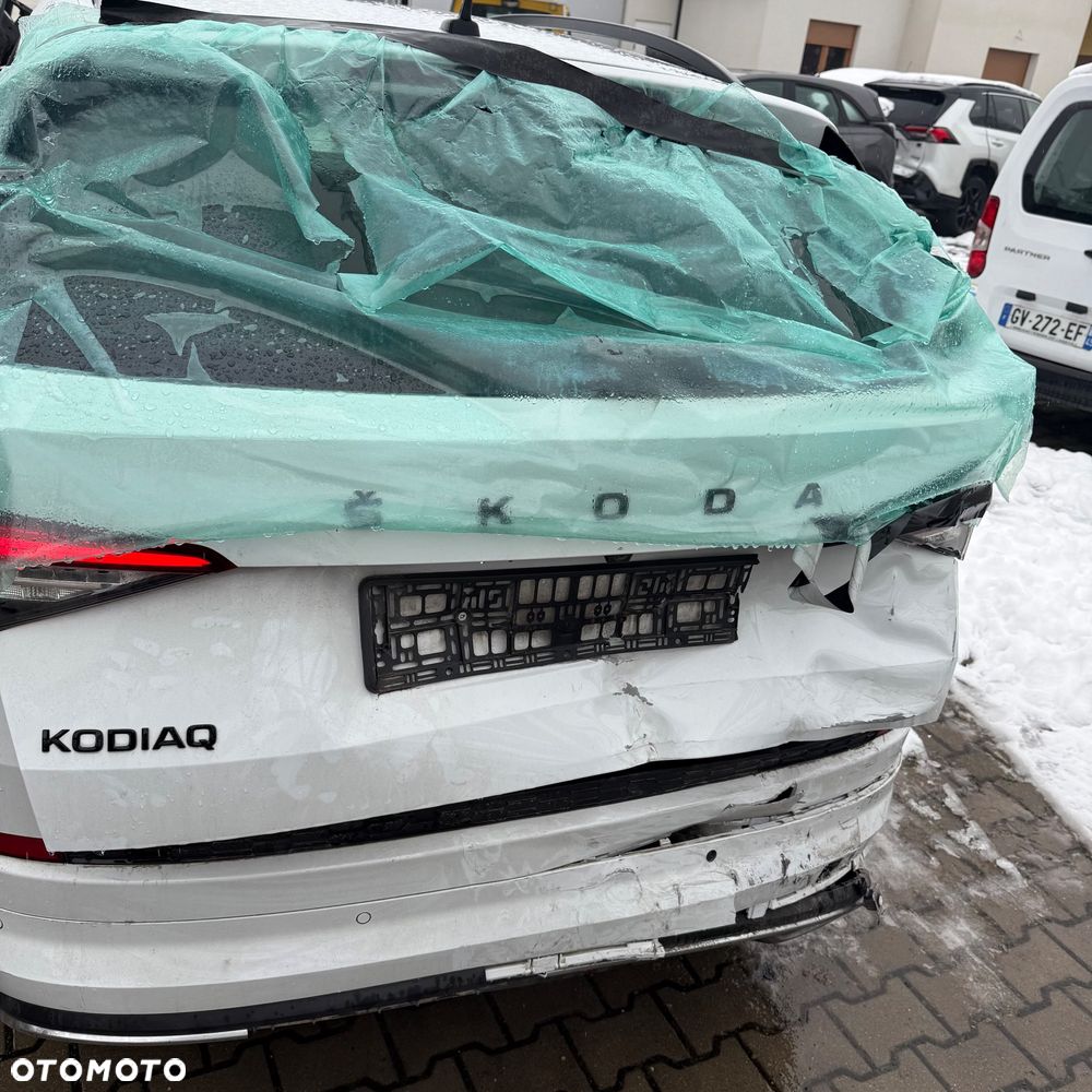 Skoda Kodiaq 1.5 TSI ACT DSG Sportline - 24