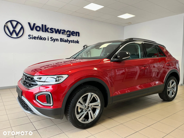 Volkswagen T-Roc 1.5 TSI Life Plus DSG