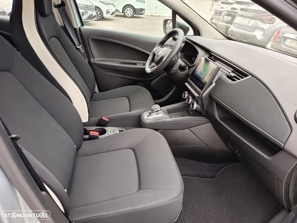 Renault Zoe (c/ Bateria) E-Tech EV50 Equilibre - 15