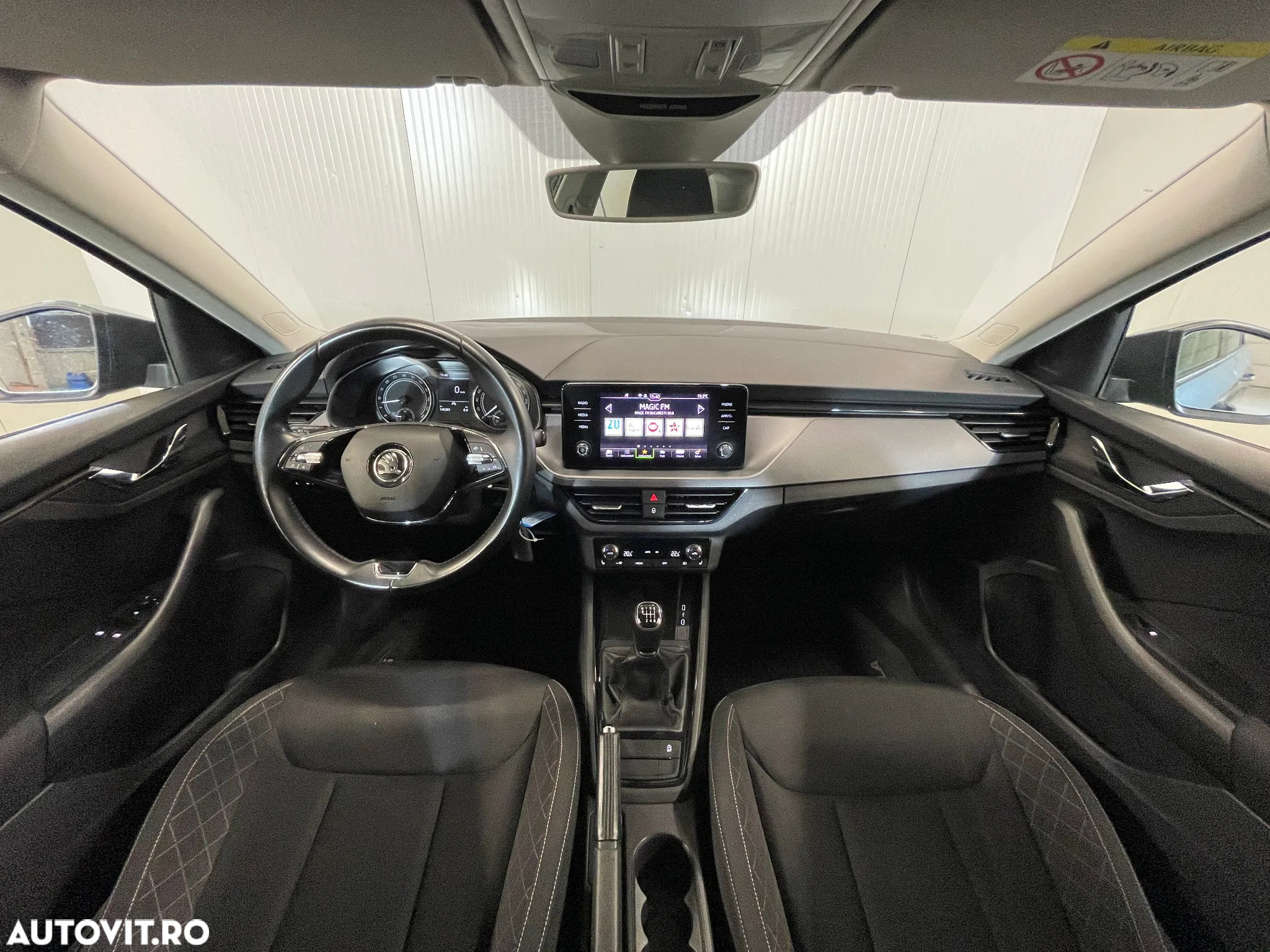 Skoda Scala 1.6 TDI Ambition - 7