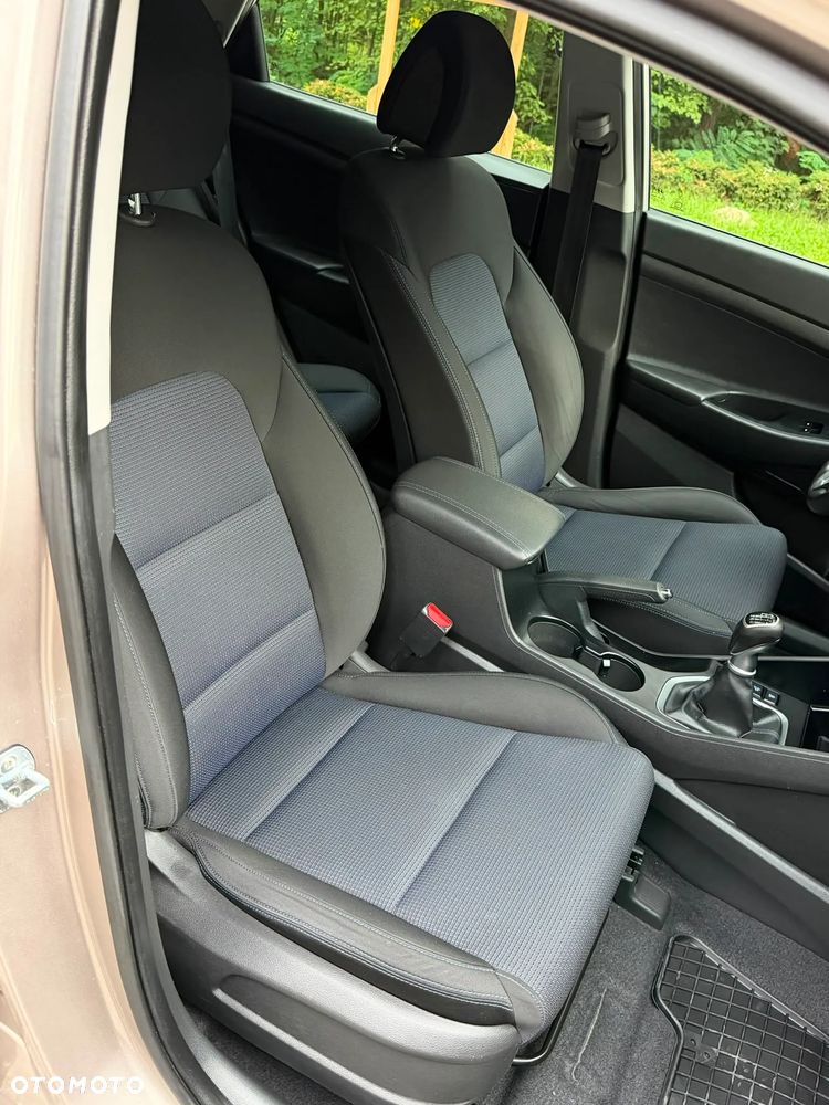 Hyundai Tucson - 18