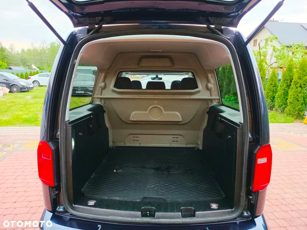 Volkswagen Caddy Maxi 2.0 TDI Trendline Mixt - 32