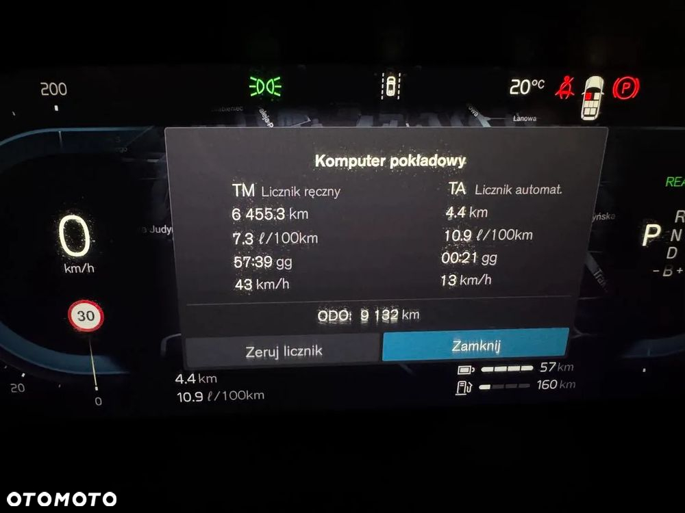 Volvo XC 90 T8 AWD Plug-In Hybrid Ultra Dark 7os - 8